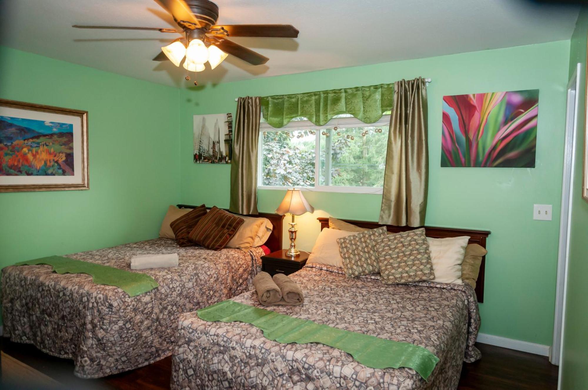 B&B In Fraser Valley Abbotsford Extérieur photo