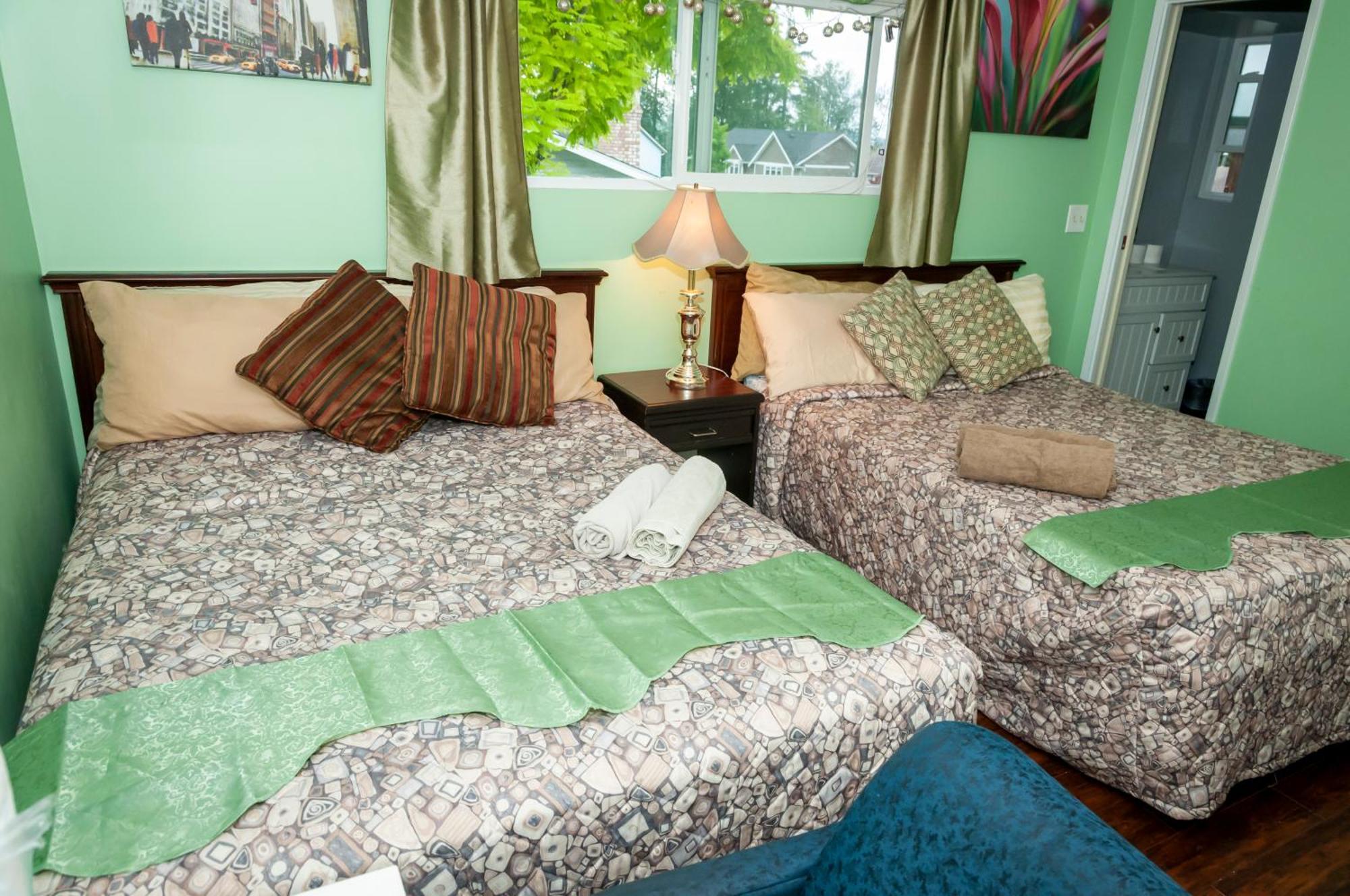 B&B In Fraser Valley Abbotsford Extérieur photo